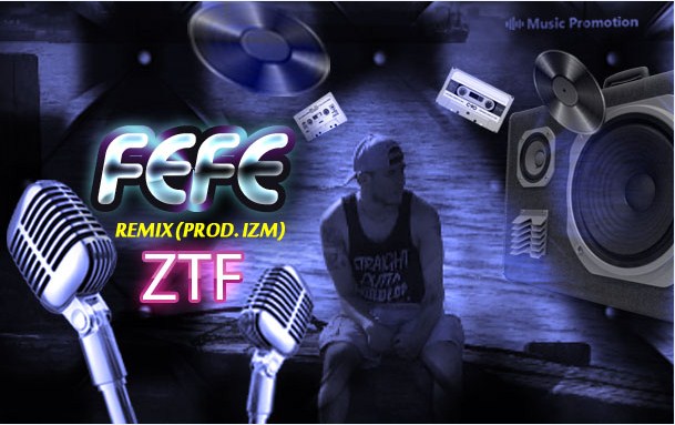 ZTF is Back with His Engaging Rapping Style in ‘FEFE Remix’