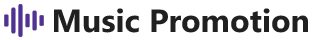 Music Promotion CLub - Logo