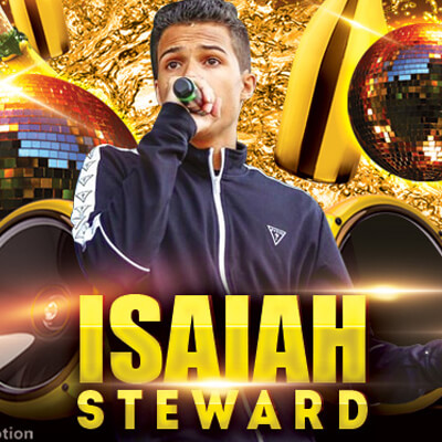 Isaiah Steward 