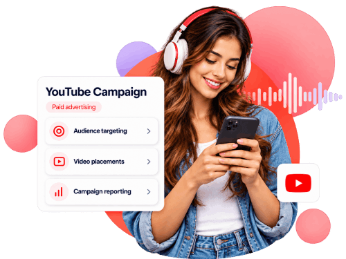 Youtube video promotion service